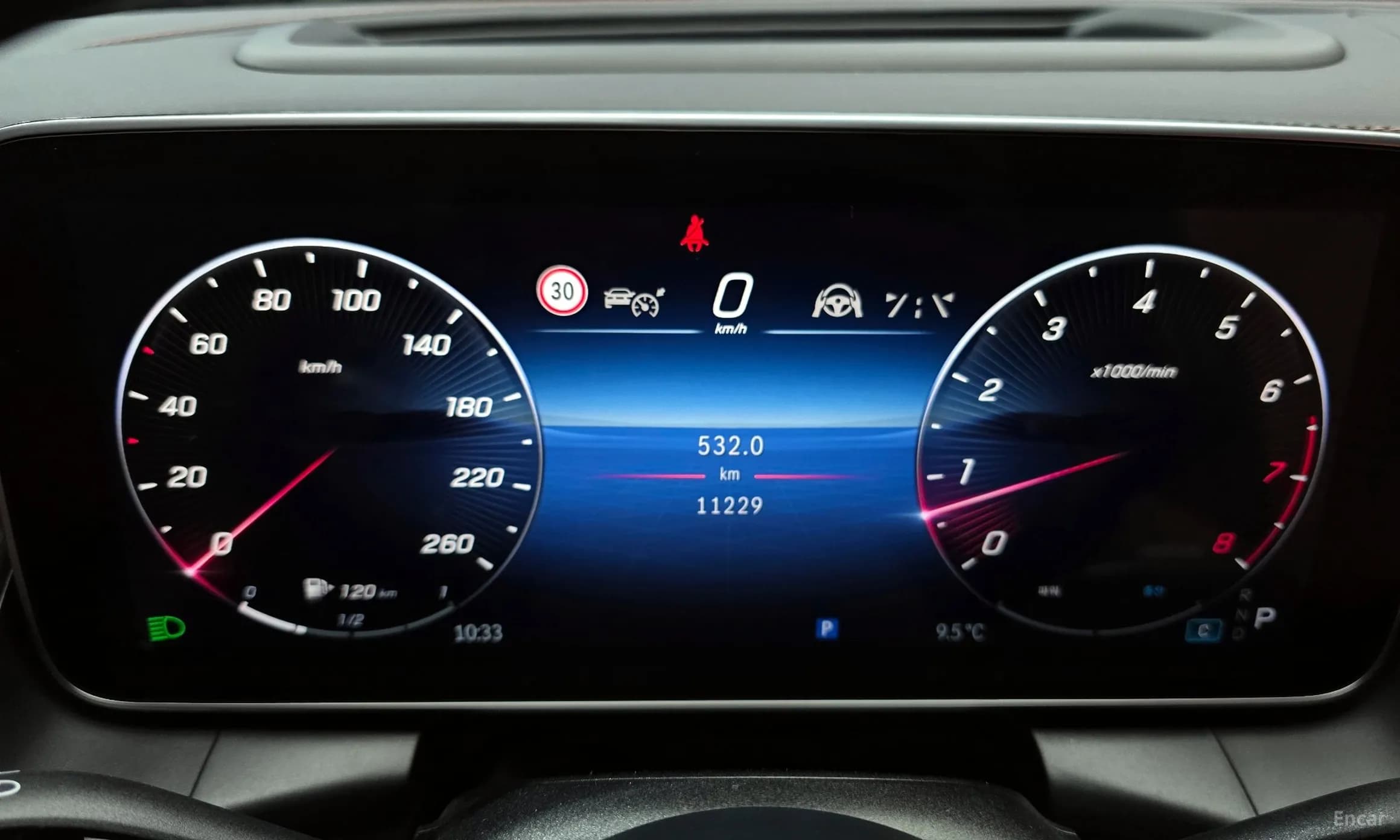 GLC-Class X254