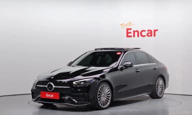 C-Class W206