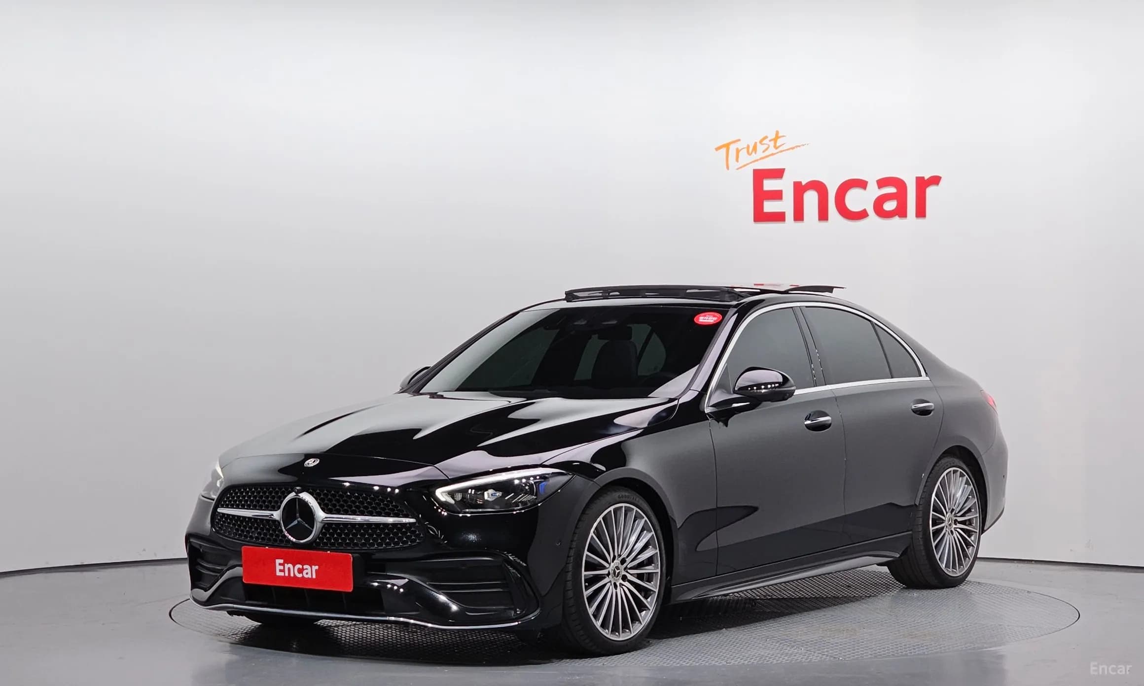 C-Class W206
