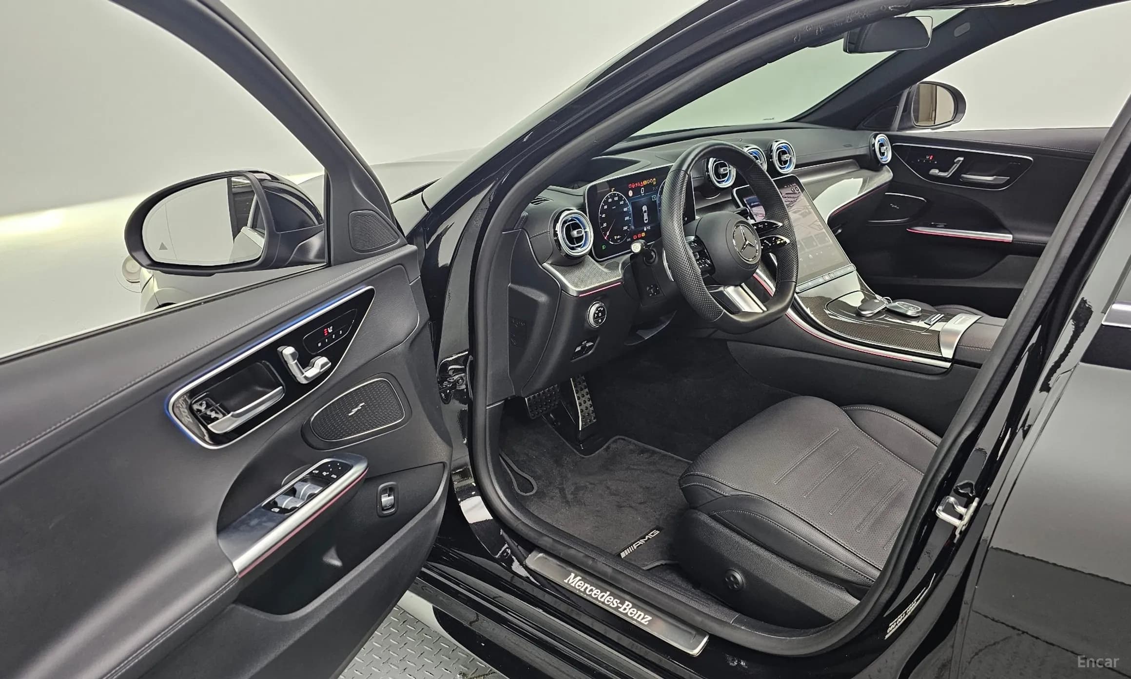 C-Class W206