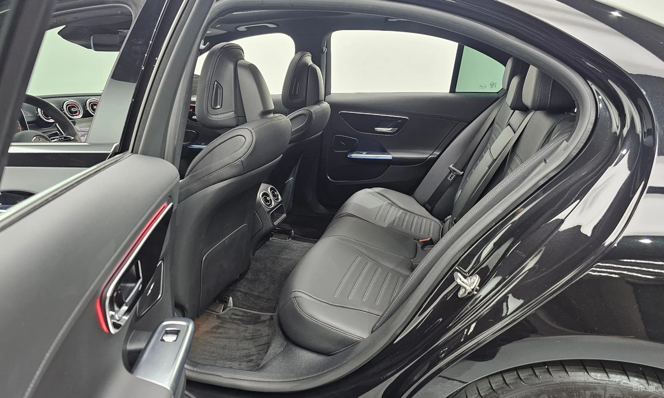 C-Class W206