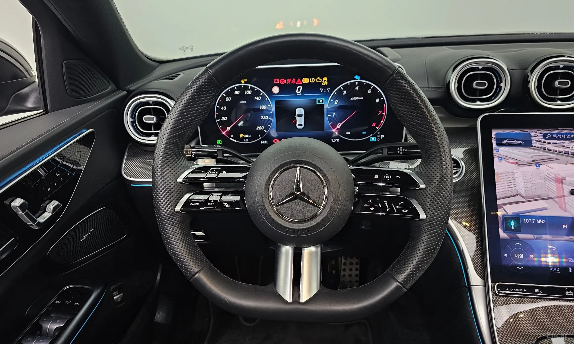 C-Class W206