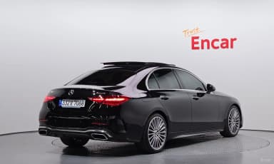 C-Class W206