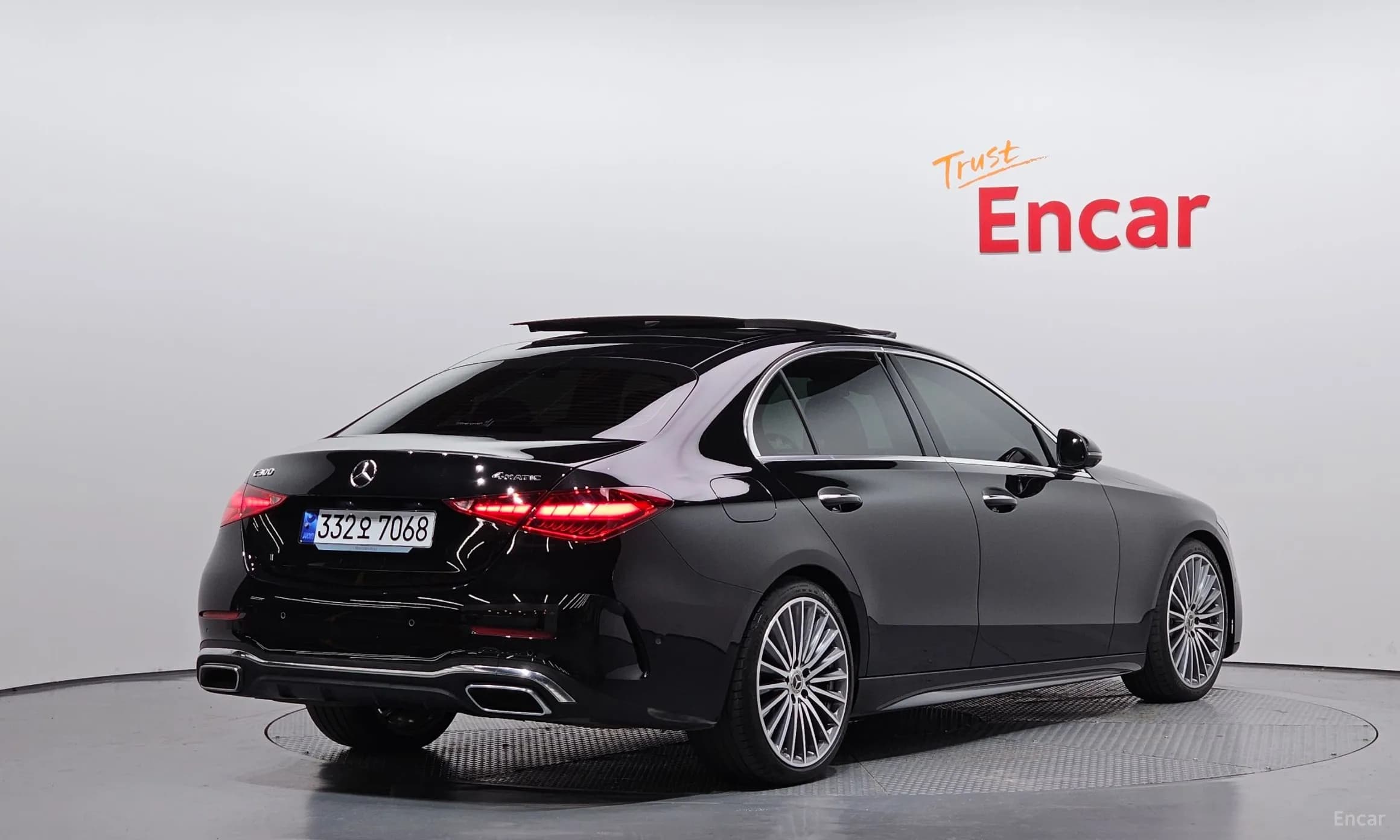 C-Class W206