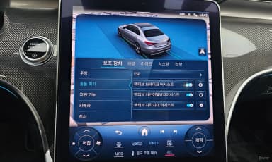 C-Class W206