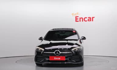 C-Class W206