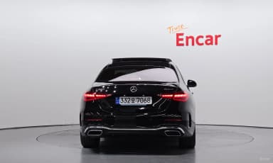 C-Class W206