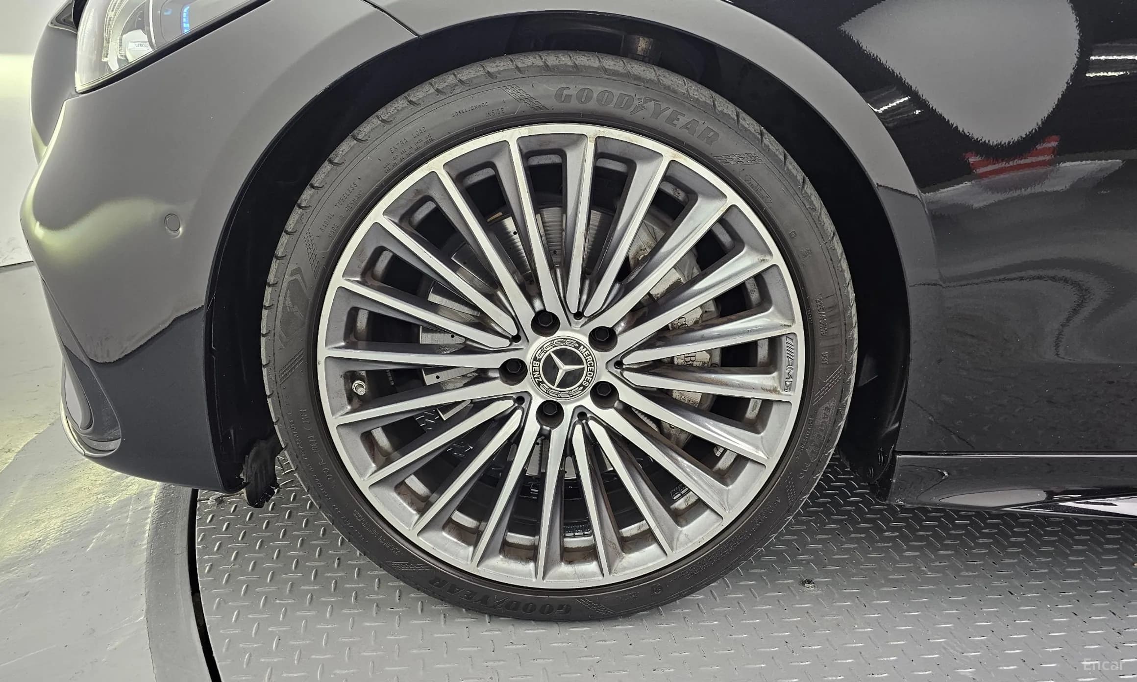 C-Class W206