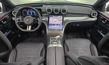 C-Class W206