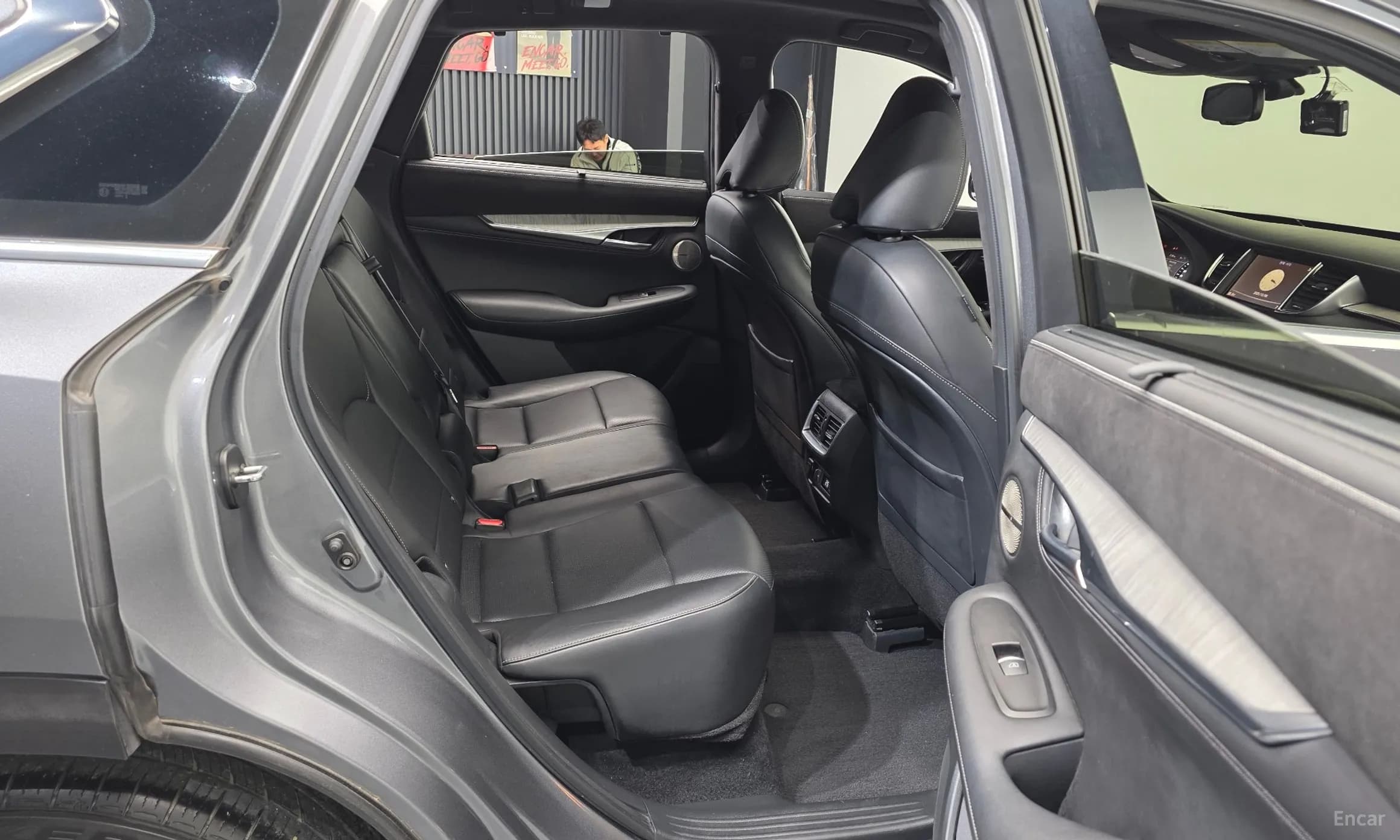 QX50 (P71A)