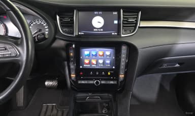 QX50 (P71A)
