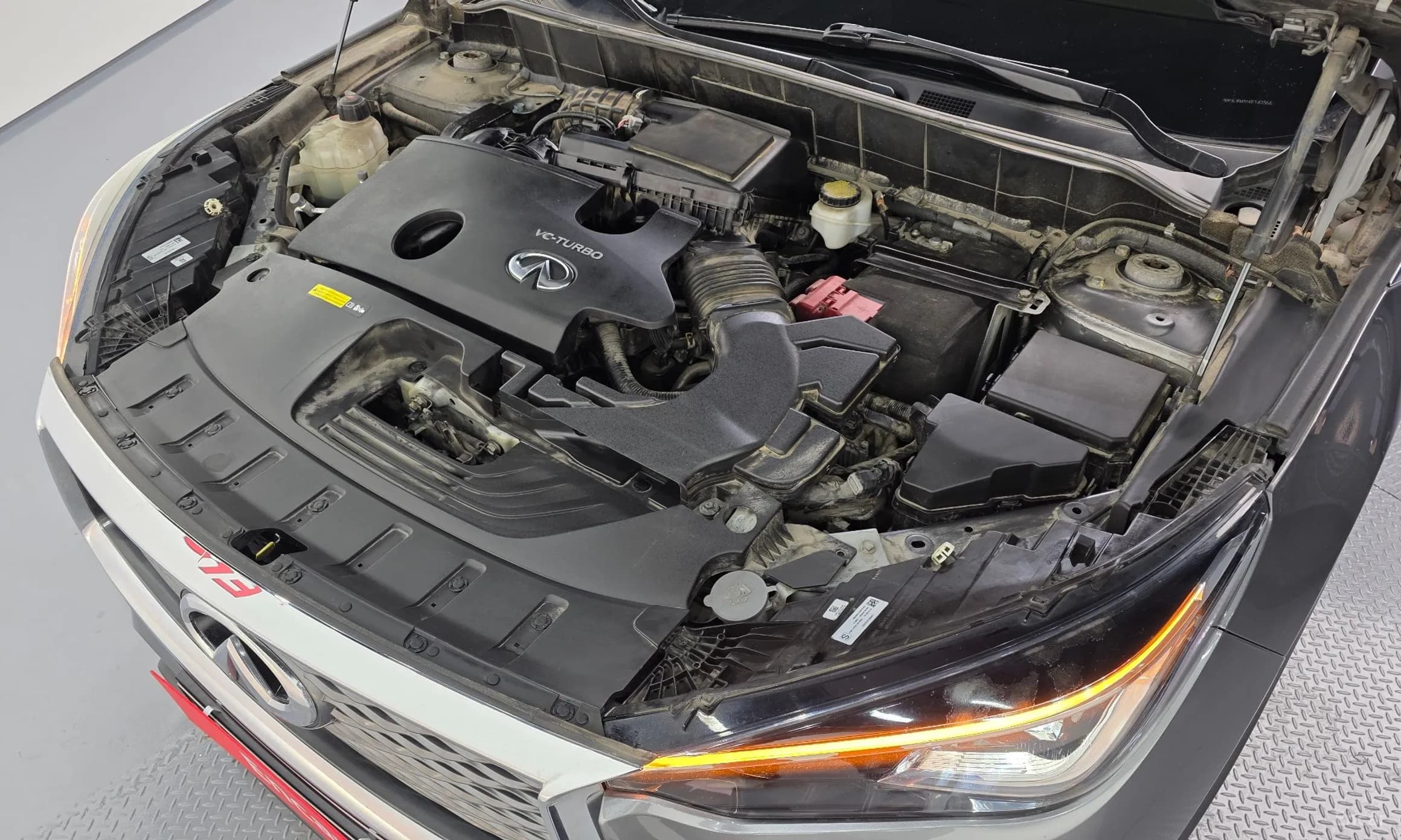 QX50 (P71A)