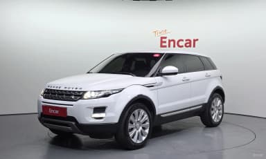 Range Rover Evoque