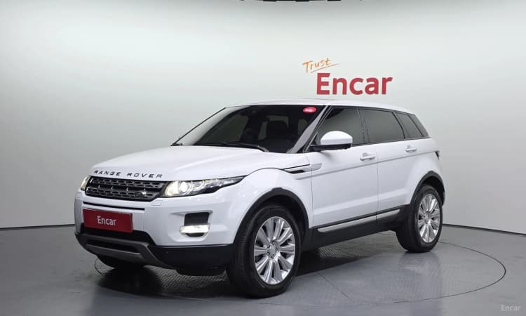 Range Rover Evoque