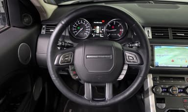 Range Rover Evoque