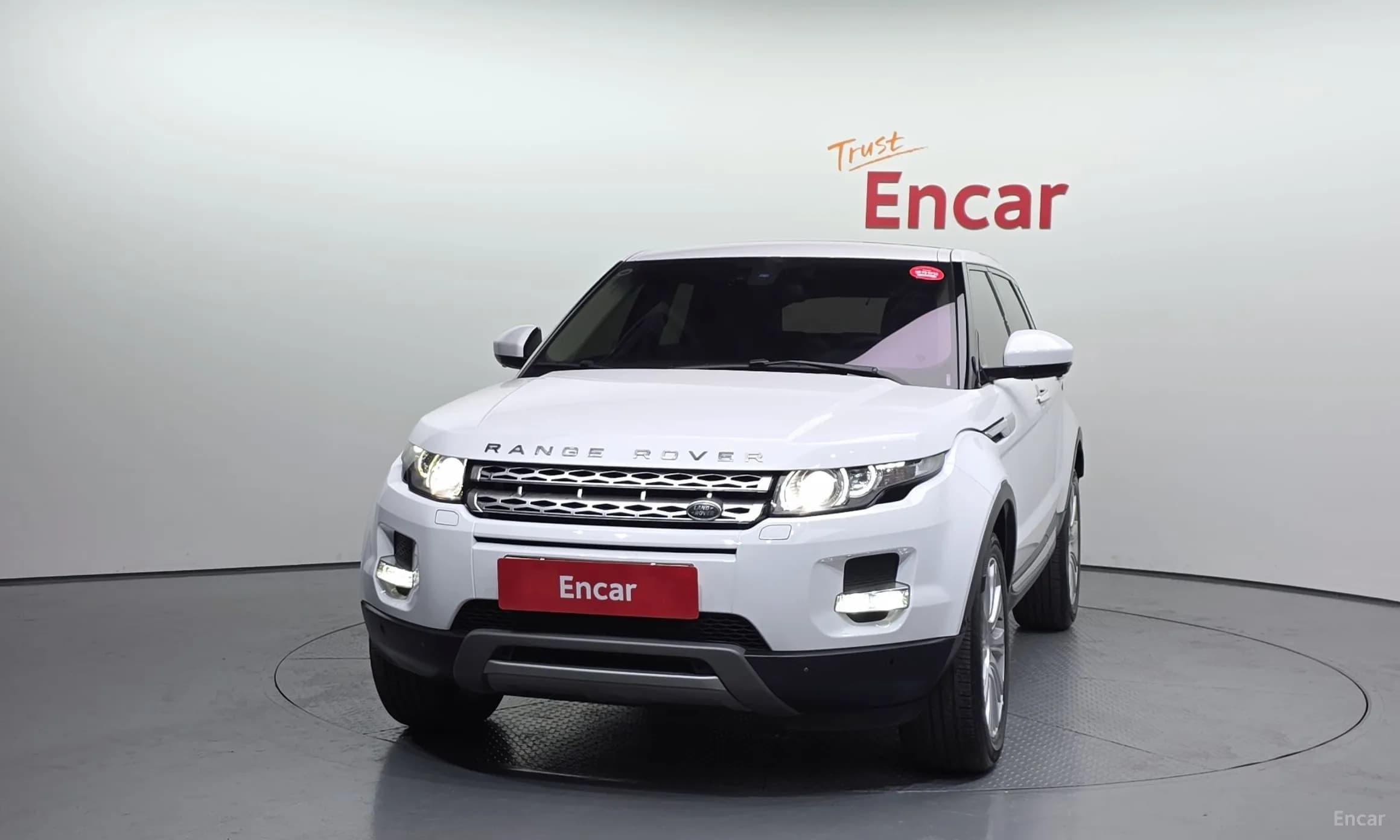 Range Rover Evoque