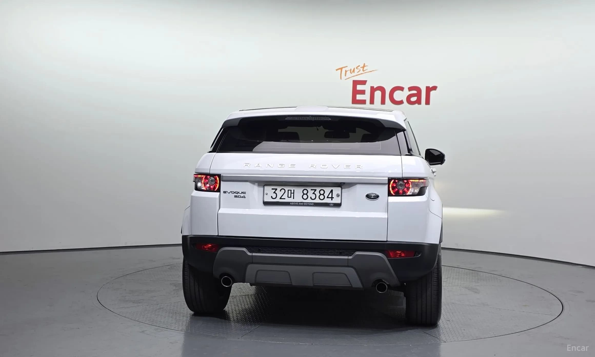 Range Rover Evoque