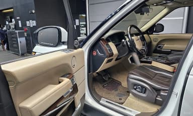 Range Rover 4th Generation