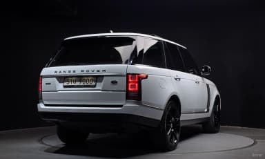 Range Rover 4th Generation