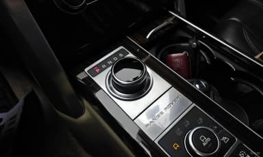 Range Rover 4th Generation