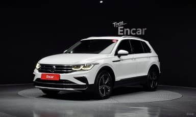 Tiguan 2nd Generation