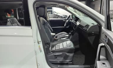 Tiguan 2nd Generation