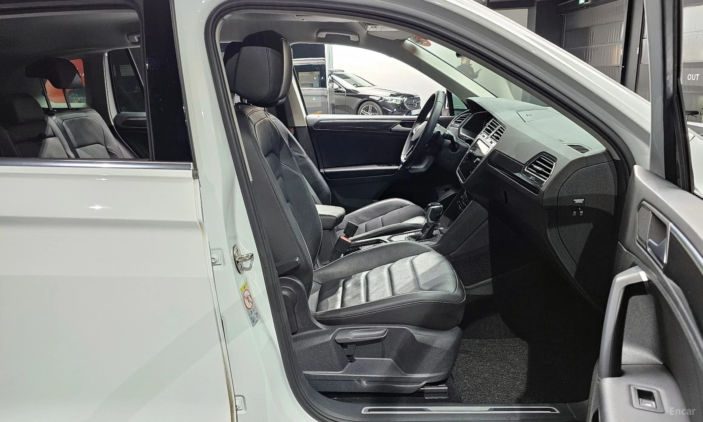 Tiguan 2nd Generation