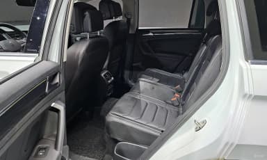 Tiguan 2nd Generation