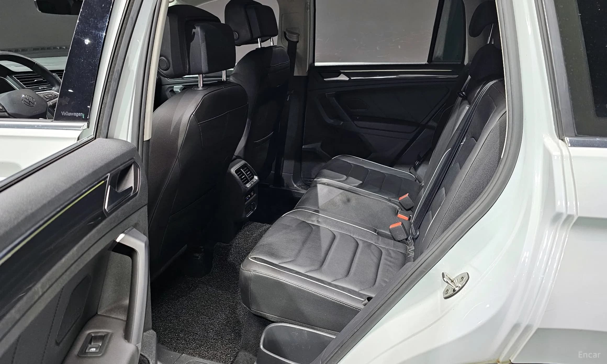 Tiguan 2nd Generation