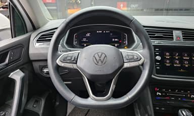 Tiguan 2nd Generation