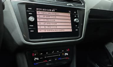 Tiguan 2nd Generation