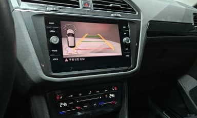 Tiguan 2nd Generation