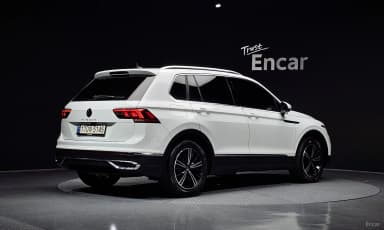 Tiguan 2nd Generation