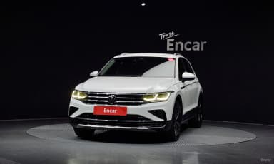 Tiguan 2nd Generation