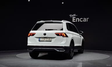 Tiguan 2nd Generation