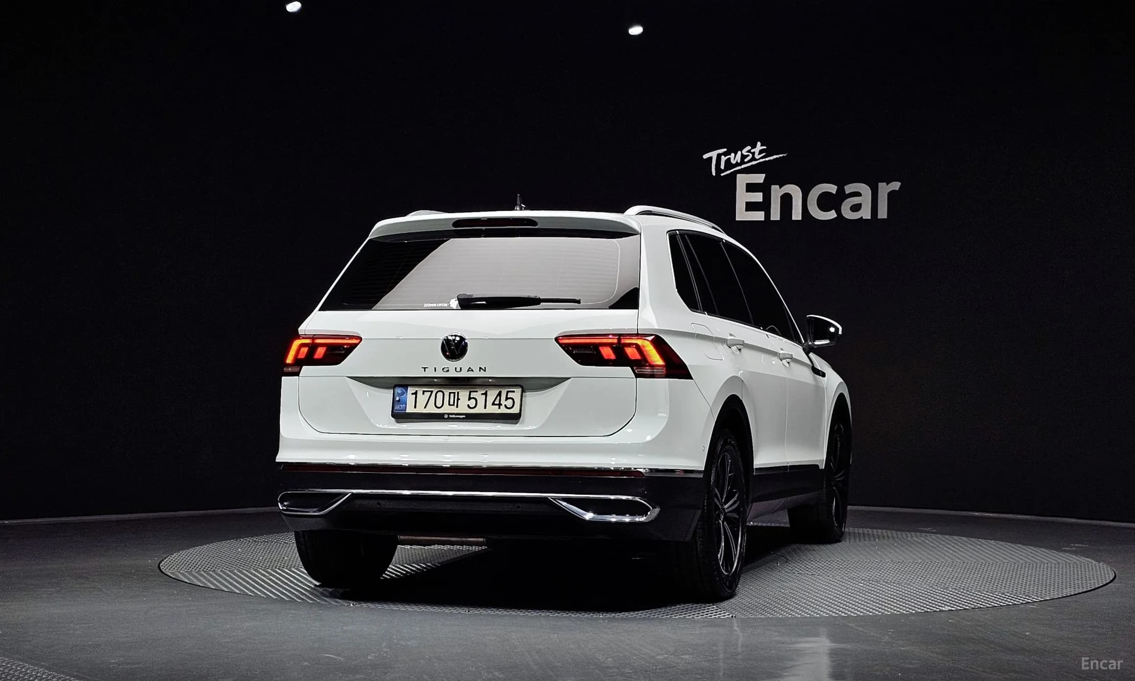 Tiguan 2nd Generation