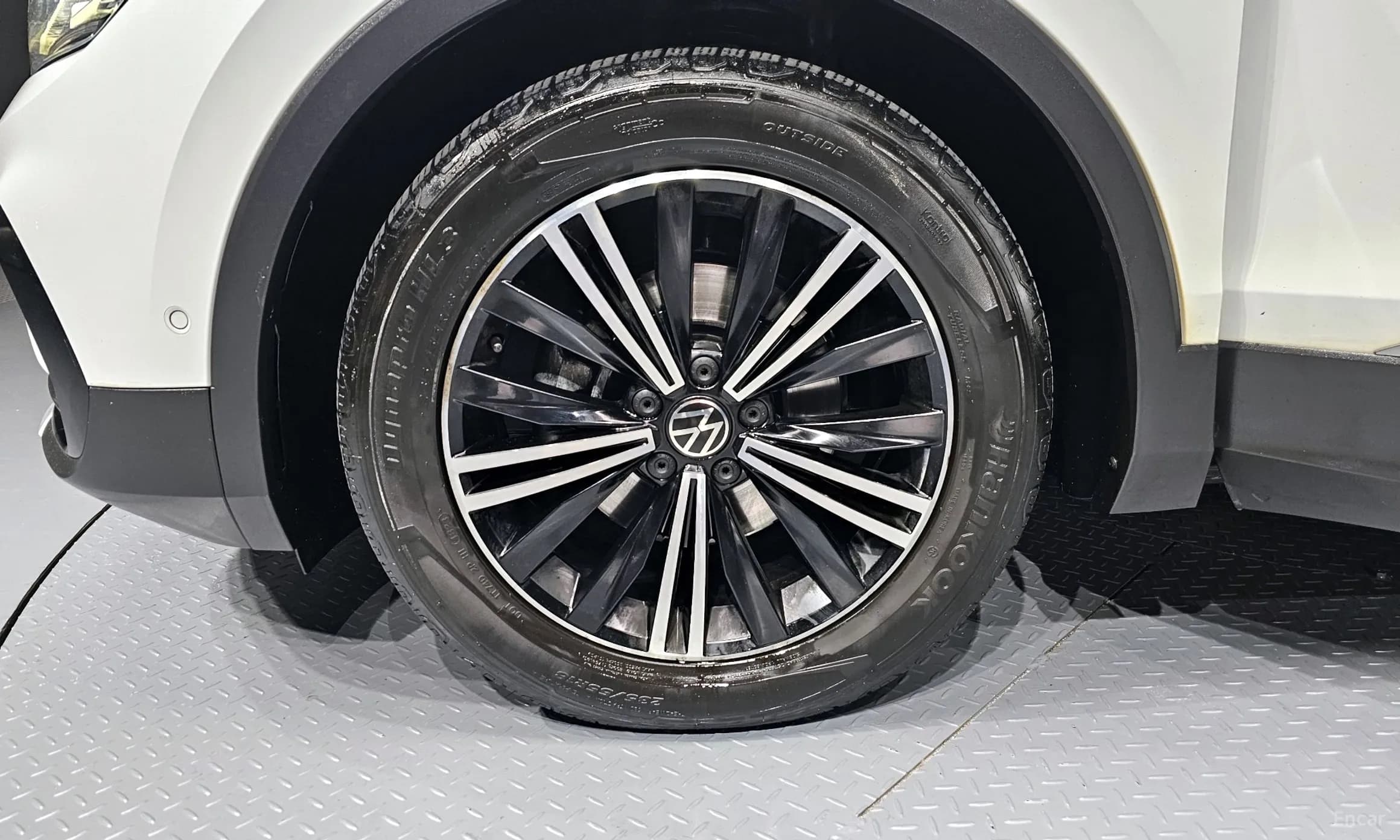 Tiguan 2nd Generation