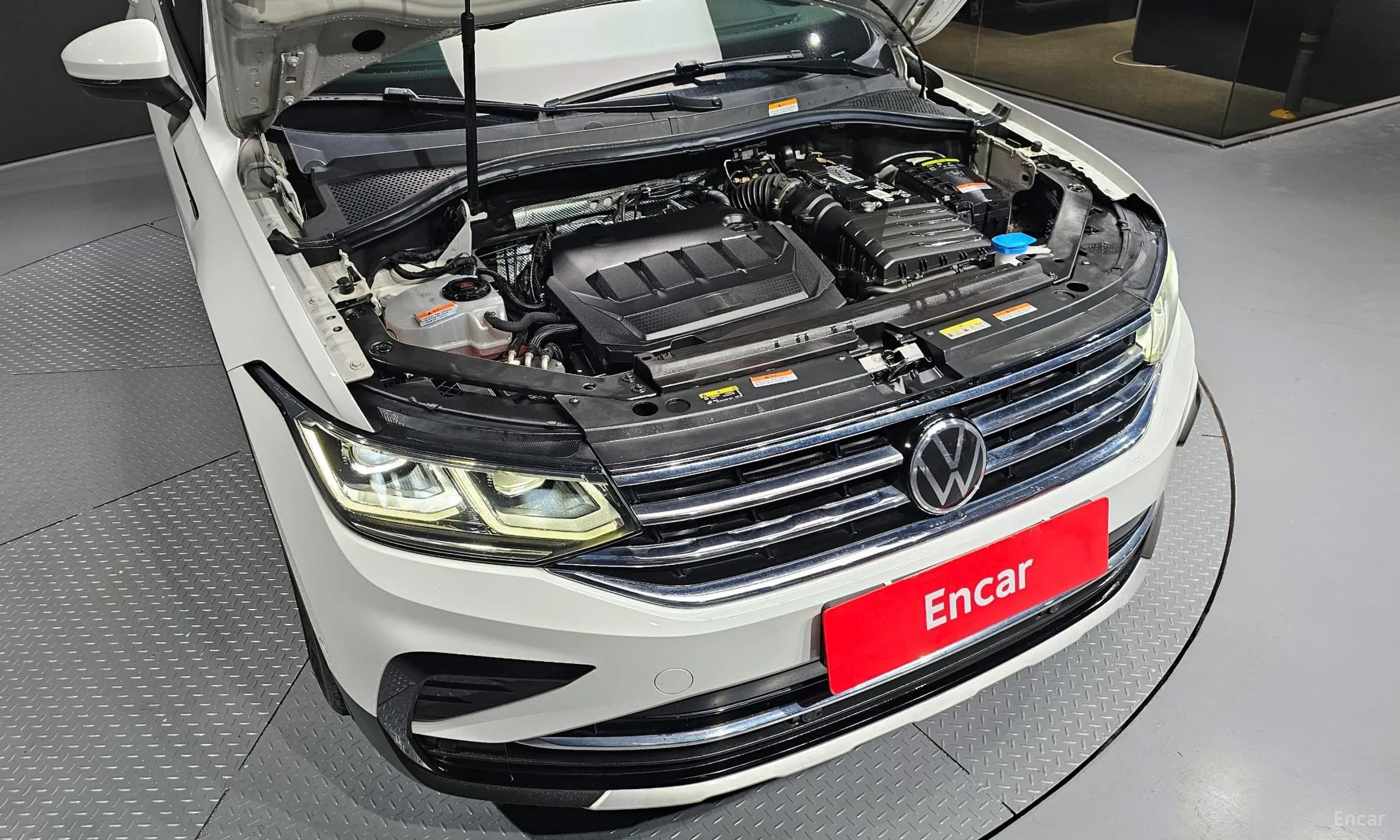 Tiguan 2nd Generation