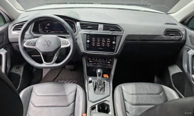 Tiguan 2nd Generation