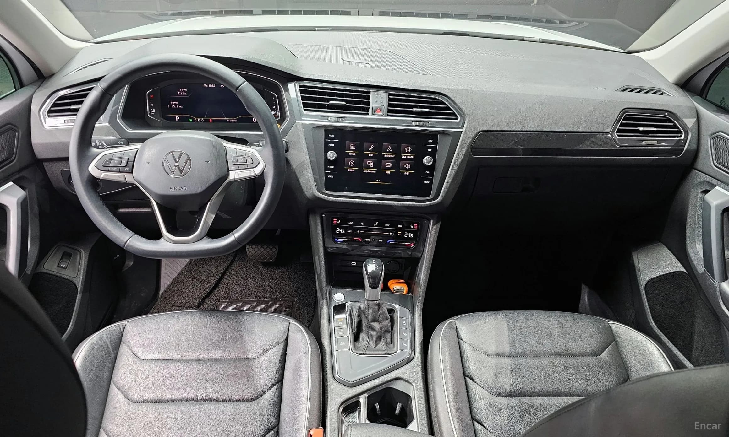 Tiguan 2nd Generation