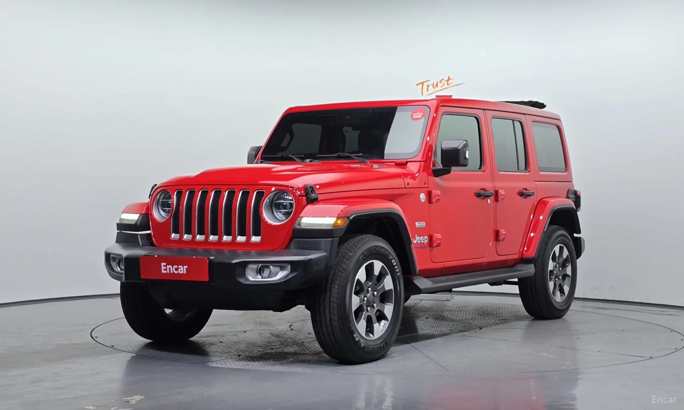Wrangler (JL)