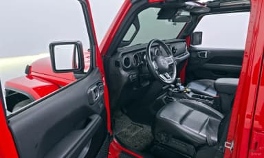 Wrangler (JL)