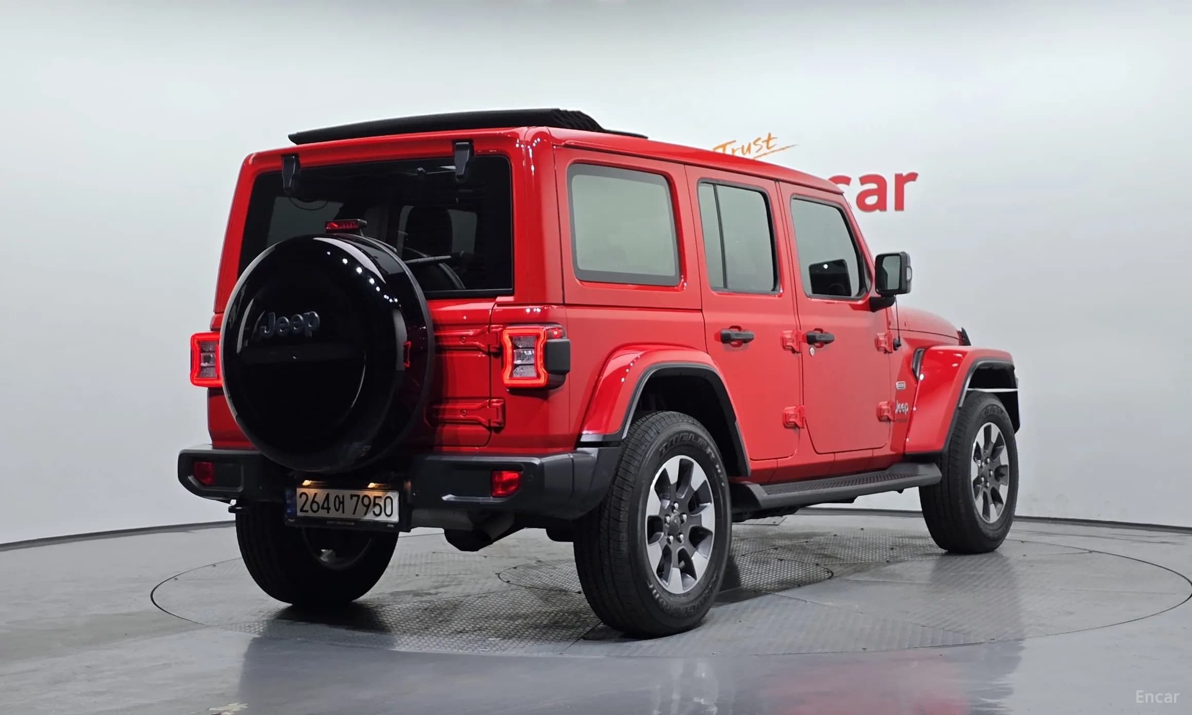 Wrangler (JL)