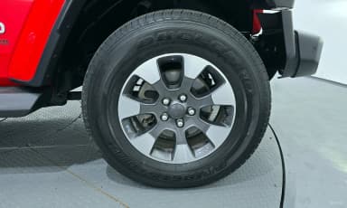 Wrangler (JL)