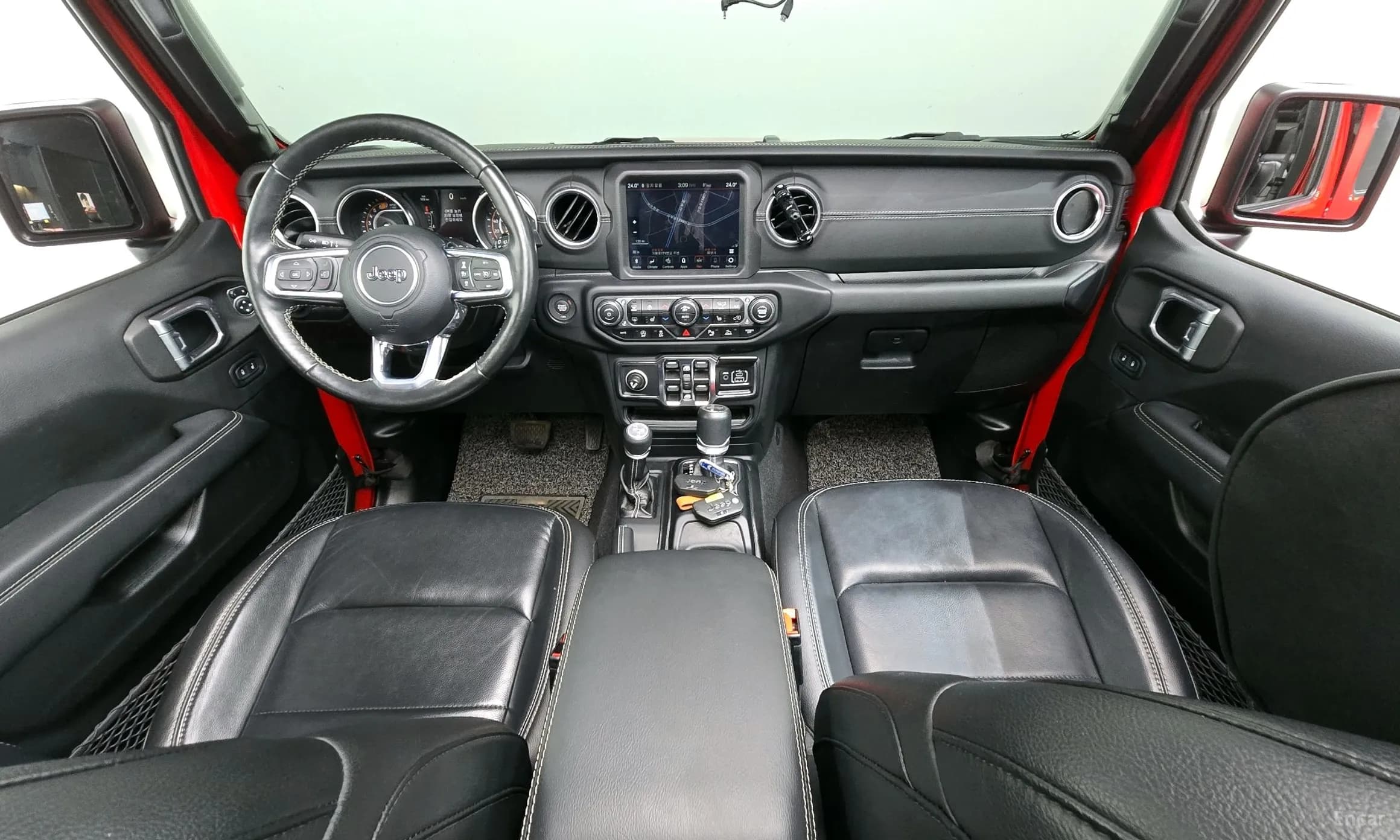 Wrangler (JL)