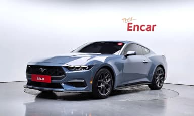 Mustang 7th Generation