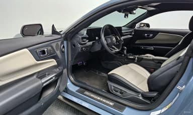 Mustang 7th Generation