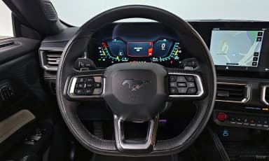 Mustang 7th Generation