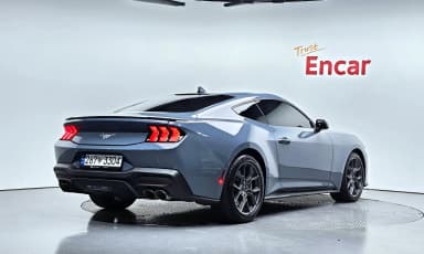 Mustang 7th Generation