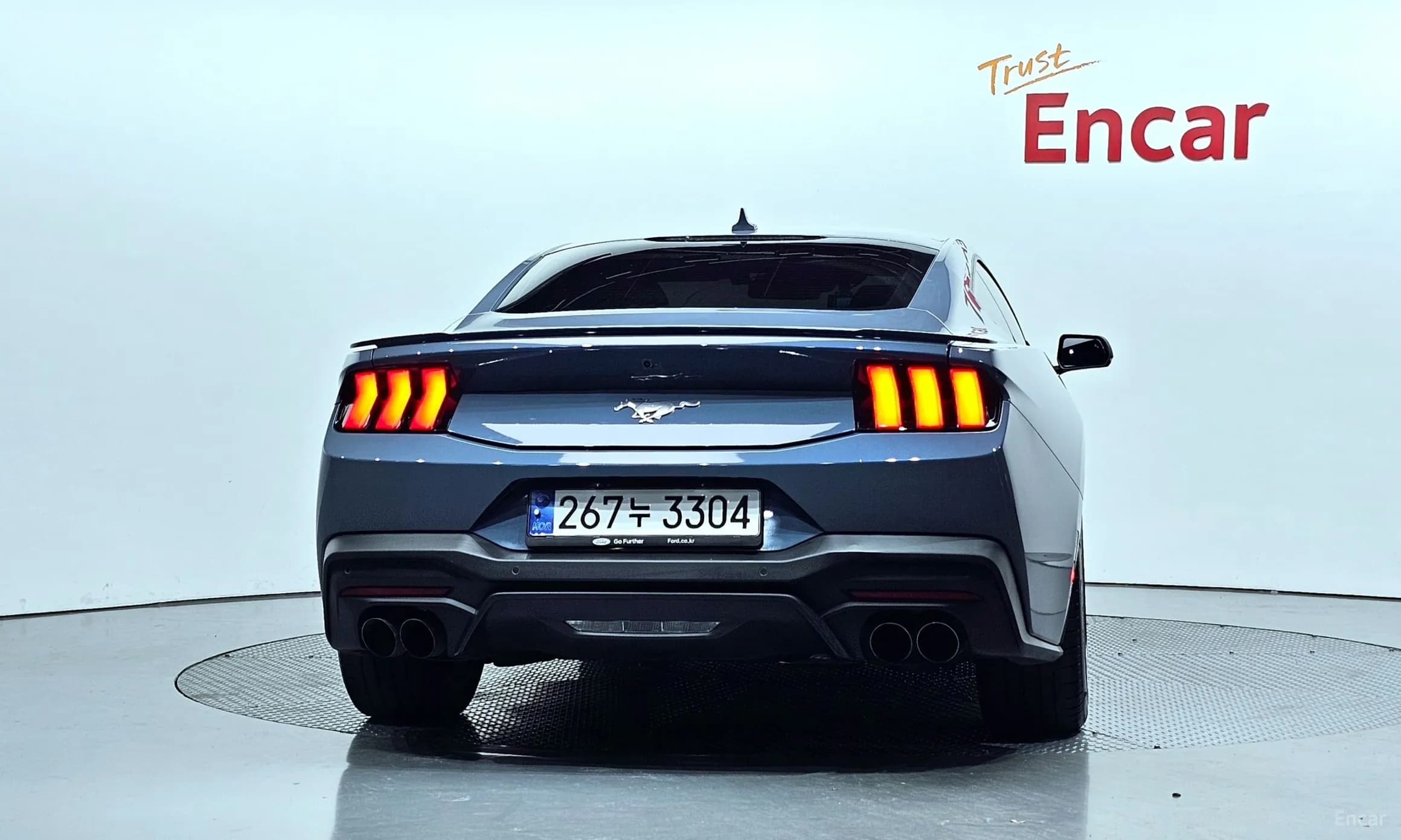 Mustang 7th Generation